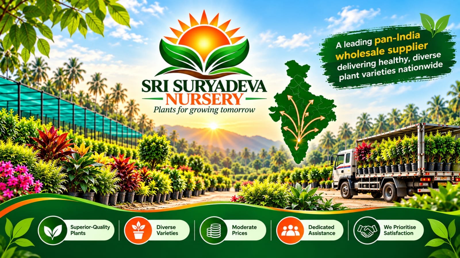 Sri Suryadeva Nursery